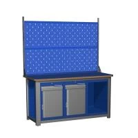 Верстак Mechanic-М15.11ПС2 Э2