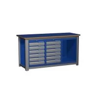 Верстак Mechanic-М15.66ПС2