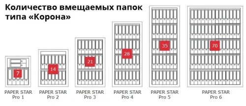 Сейф Format Paper Star Pro 2 EL (PS PRO 2Т EL)