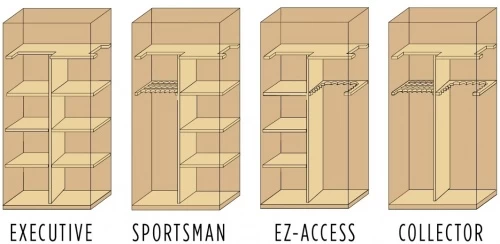 Сейф Liberty Lincoln 25GYS-BC