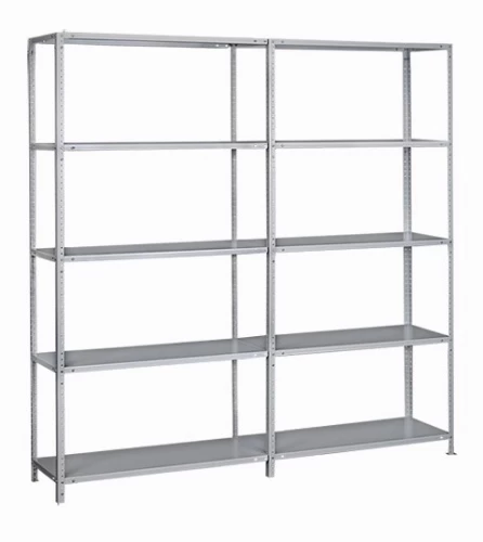 Стеллаж металлический ТС120 (1000х1000х300)/2