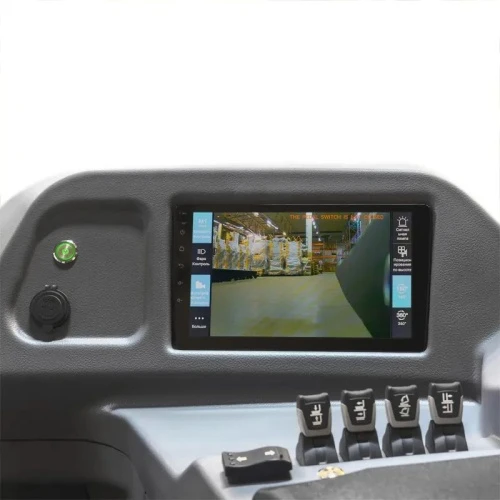 Ричтрак SMARTLIFT  CQD20-D (2000 кг; 12,5 м; li-ion 48В / 400 Ач)