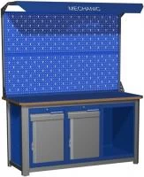 Верстак Mechanic-М15.1ПС21 Э2С