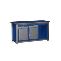 Верстак Mechanic-М15.11ПС2