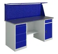 Верстак Практик Profi WT180.WD3/WD2.011