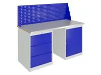 Верстак Практик Expert WS (№166) WTS160.WS3/WS1.000