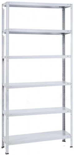 Стеллаж металлический Титан МС-750 2000x1200x600/6