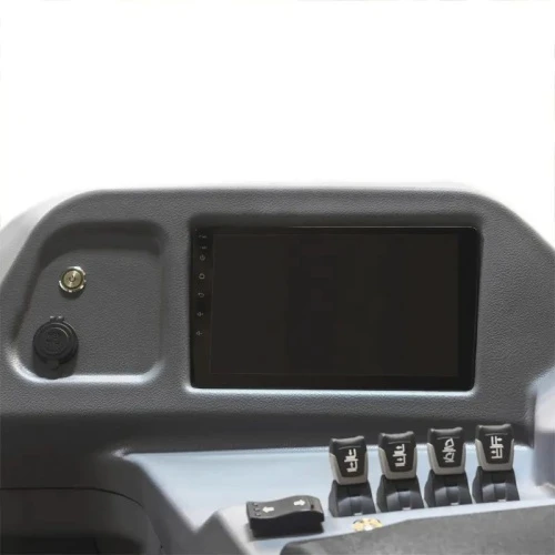 Ричтрак SMARTLIFT  CQD20-D (2000 кг; 12,5 м; li-ion 48В / 400 Ач)