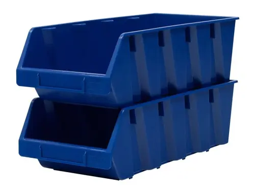 Ящик пластиковый Практик 500x230x150