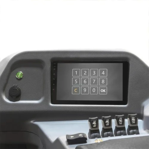 Ричтрак SMARTLIFT  CQD20-D (2000 кг; 12,5 м; li-ion 48В / 400 Ач)