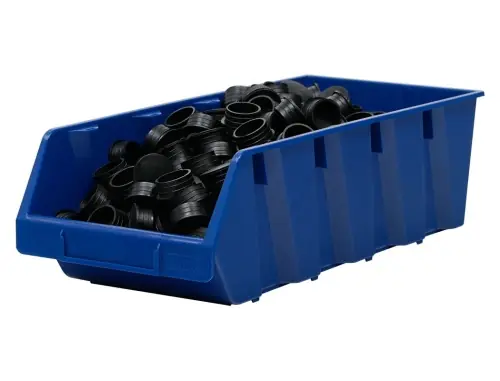 Ящик пластиковый Практик 500x230x150